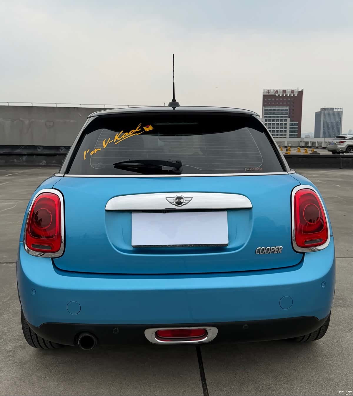 Mini Cooper, 2016 4