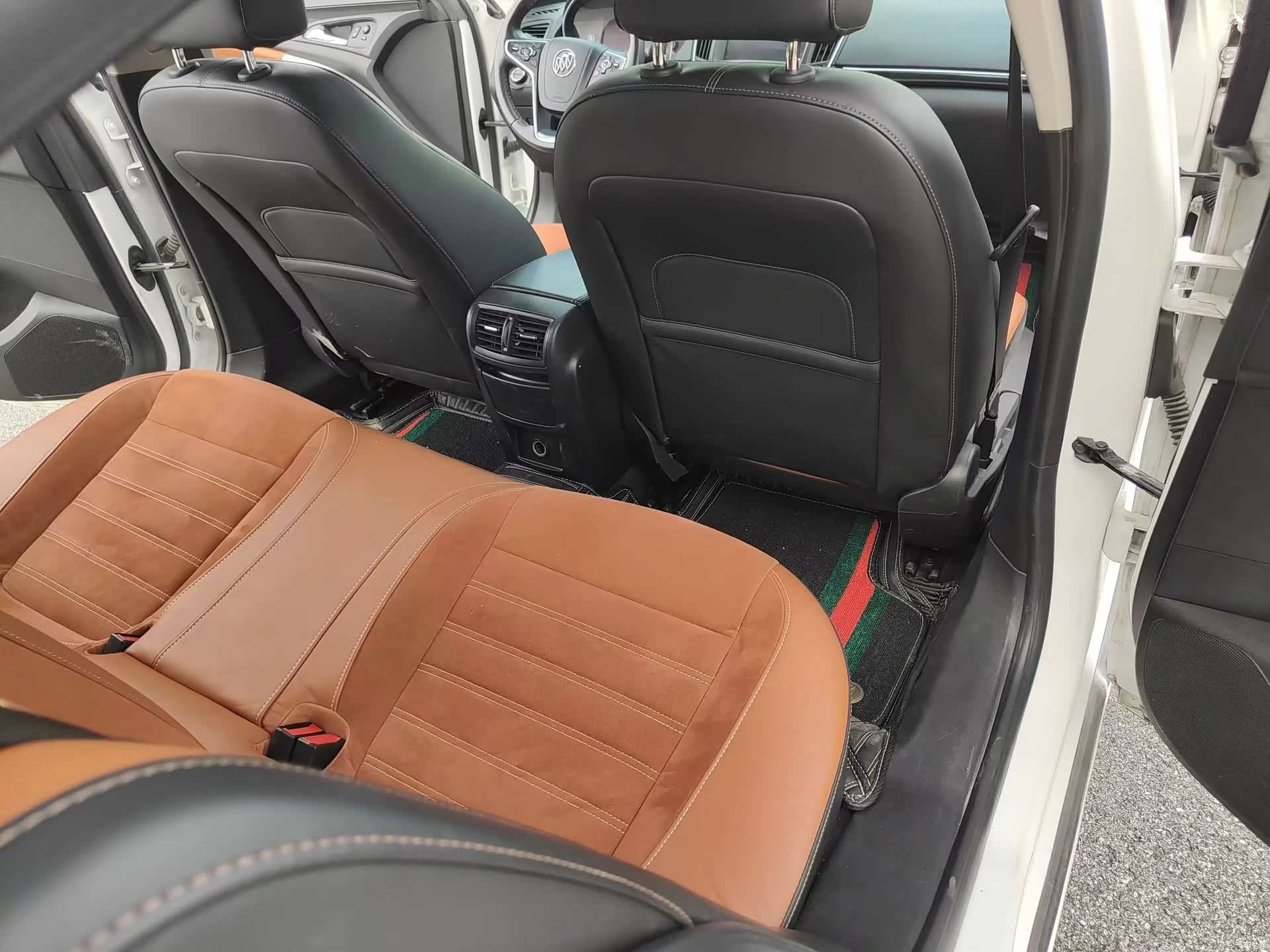 Buick Regal, 2015 11
