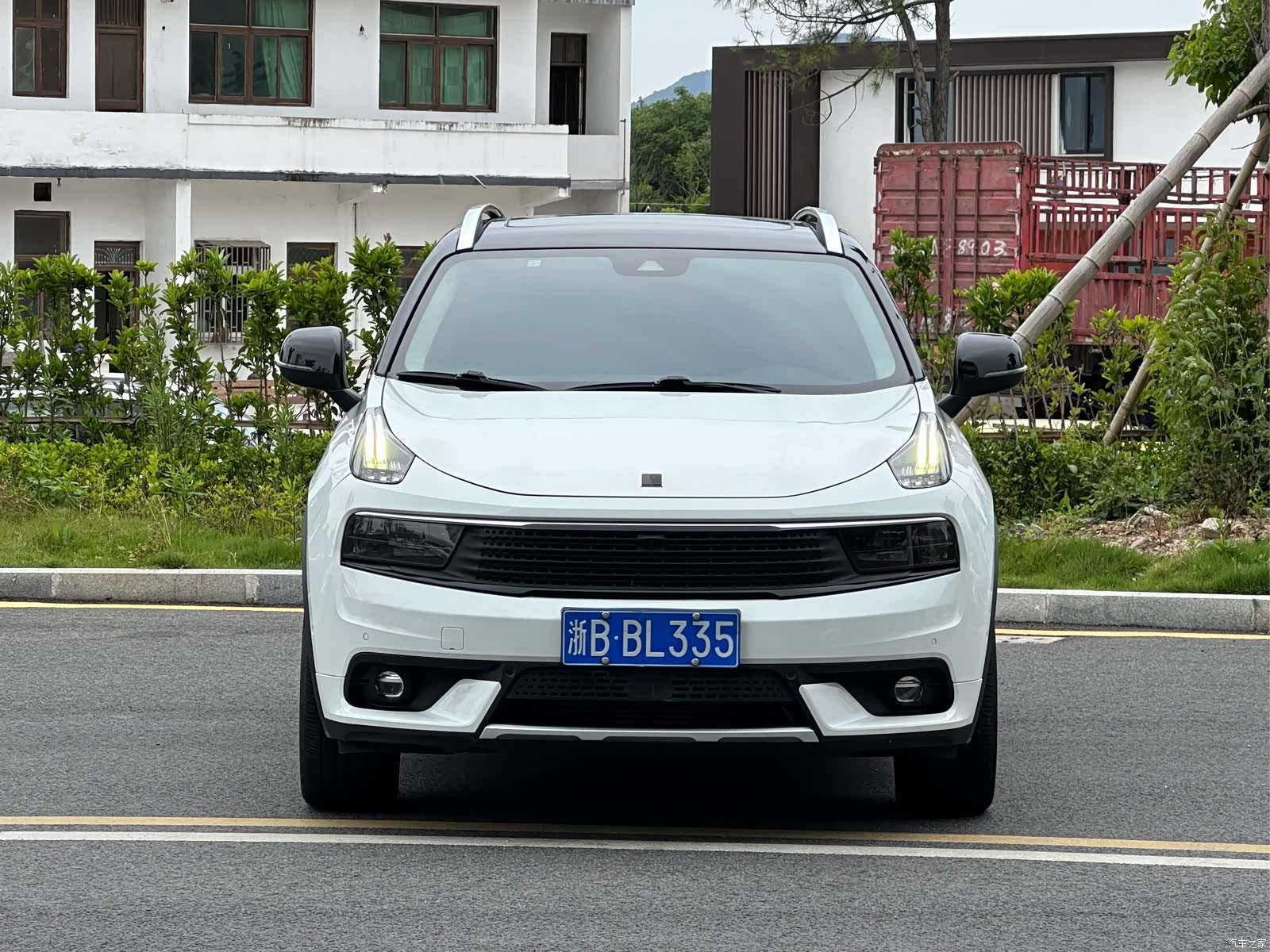 Lynk & Co 01, 2019 2