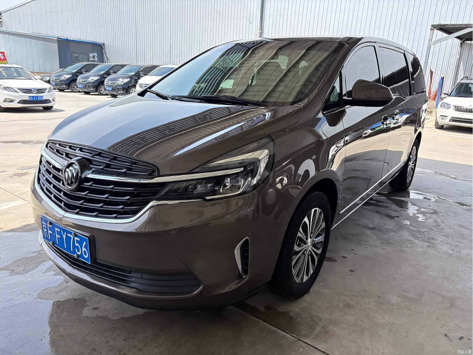 Buick GL8, 2022 1