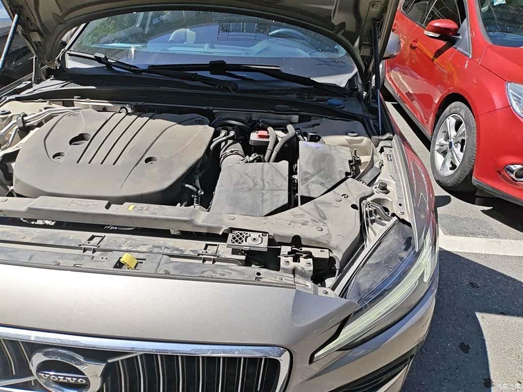 Volvo S60, 2021 22