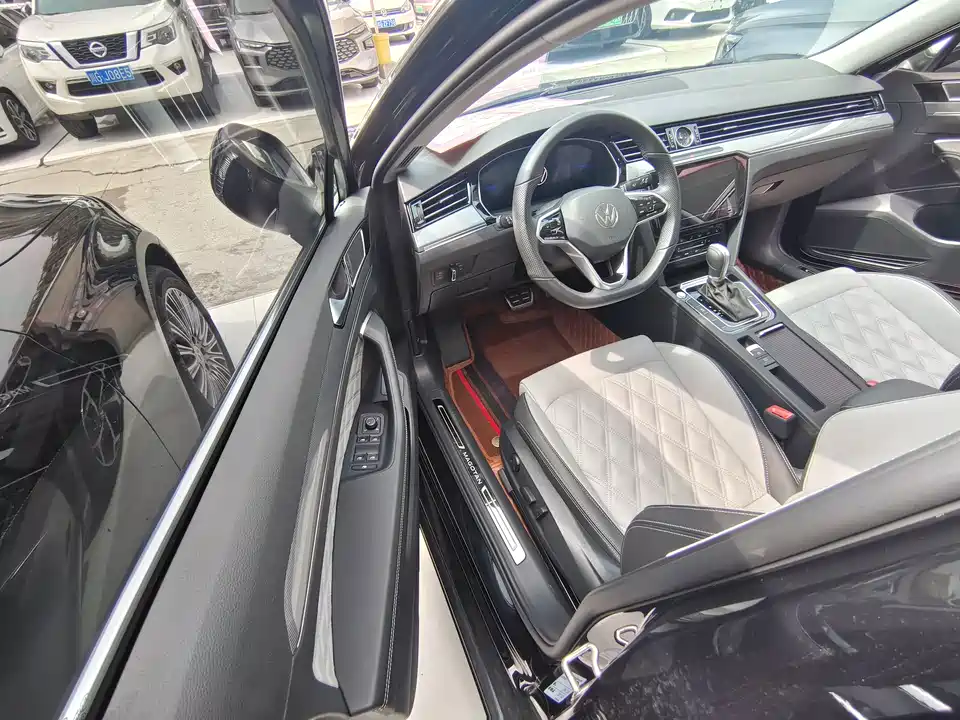 Volkswagen Magotan