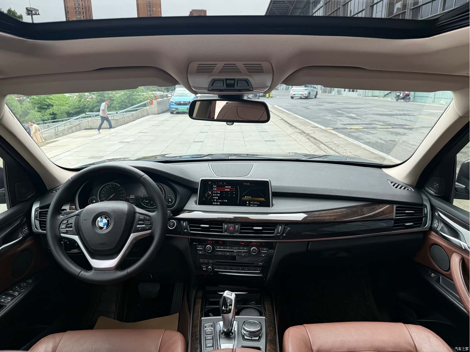 BMW X5, 2016 18