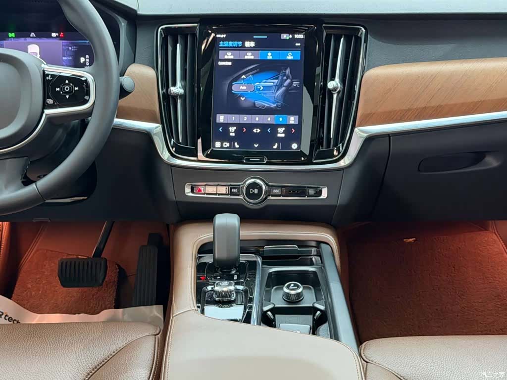 Volvo S90, 2024 25