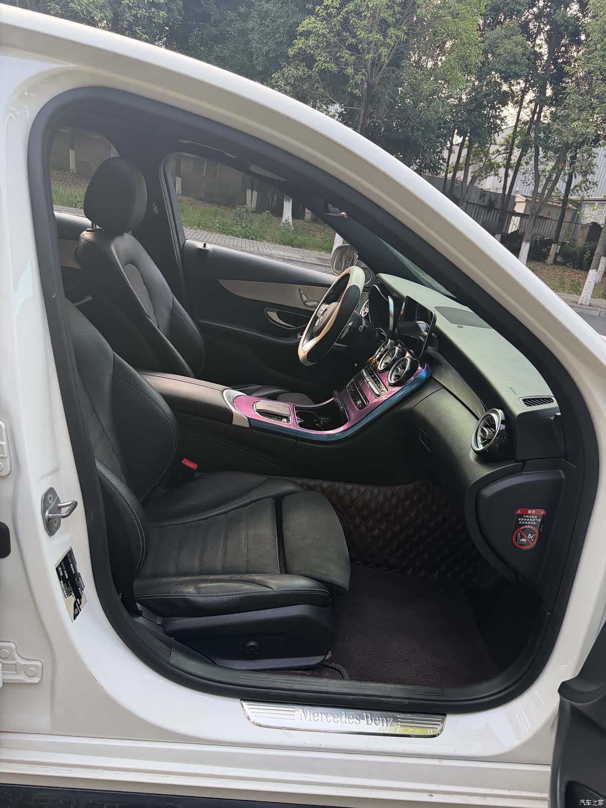 Mercedes-Benz C-Class, 2019 8