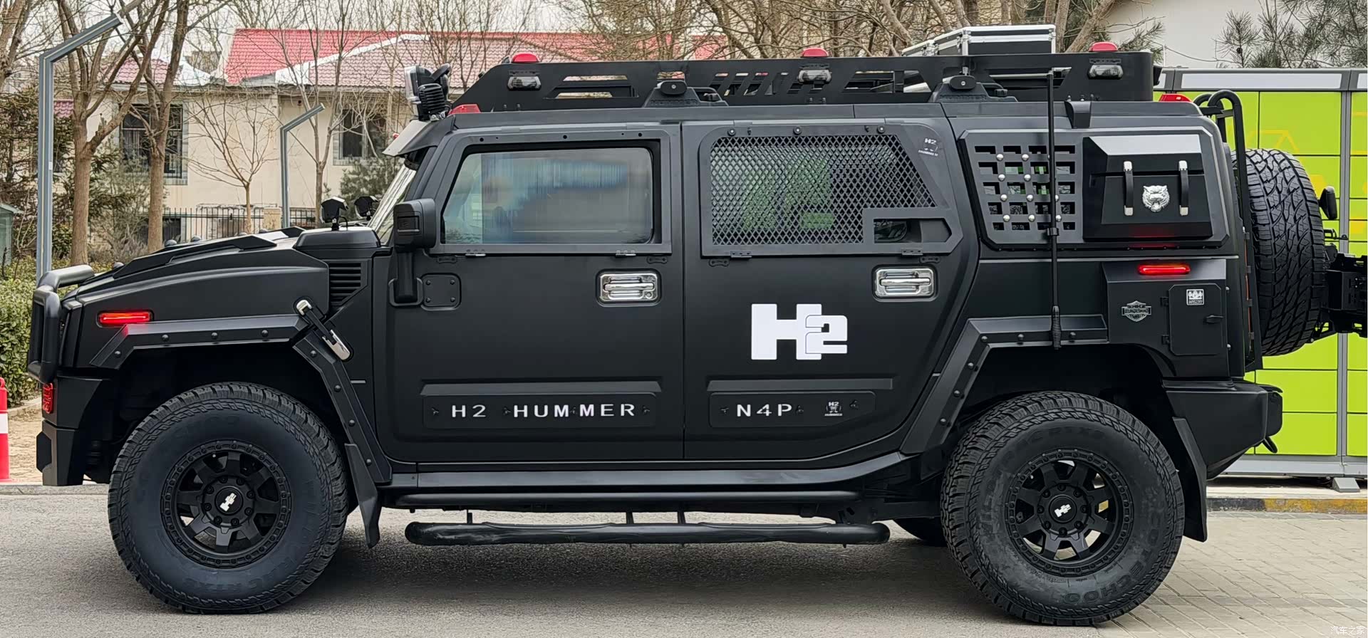 Hummer H2, 2007 2