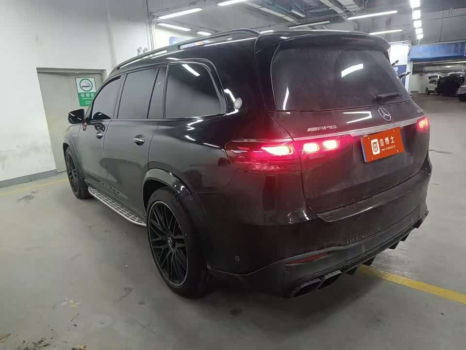 Mercedes-Benz GLS AMG