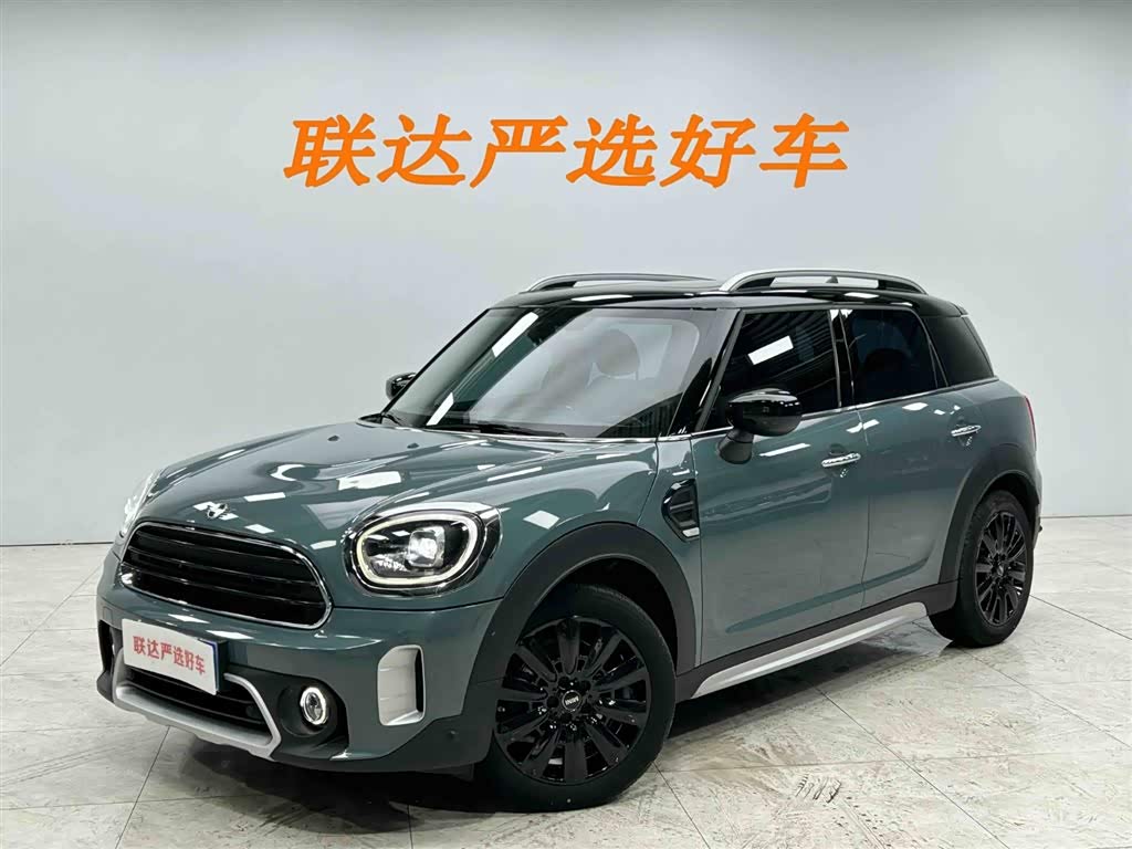 Mini Countryman