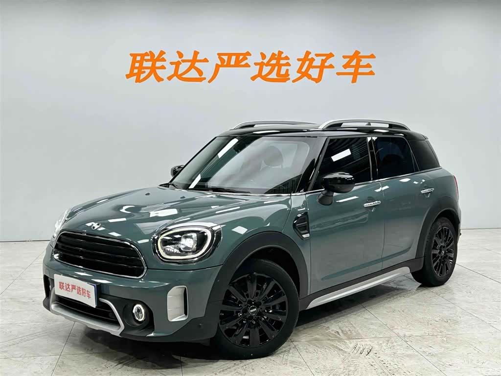 Mini Countryman, 2024 1