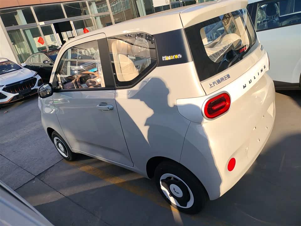 Wuling Hongguang MINIEV