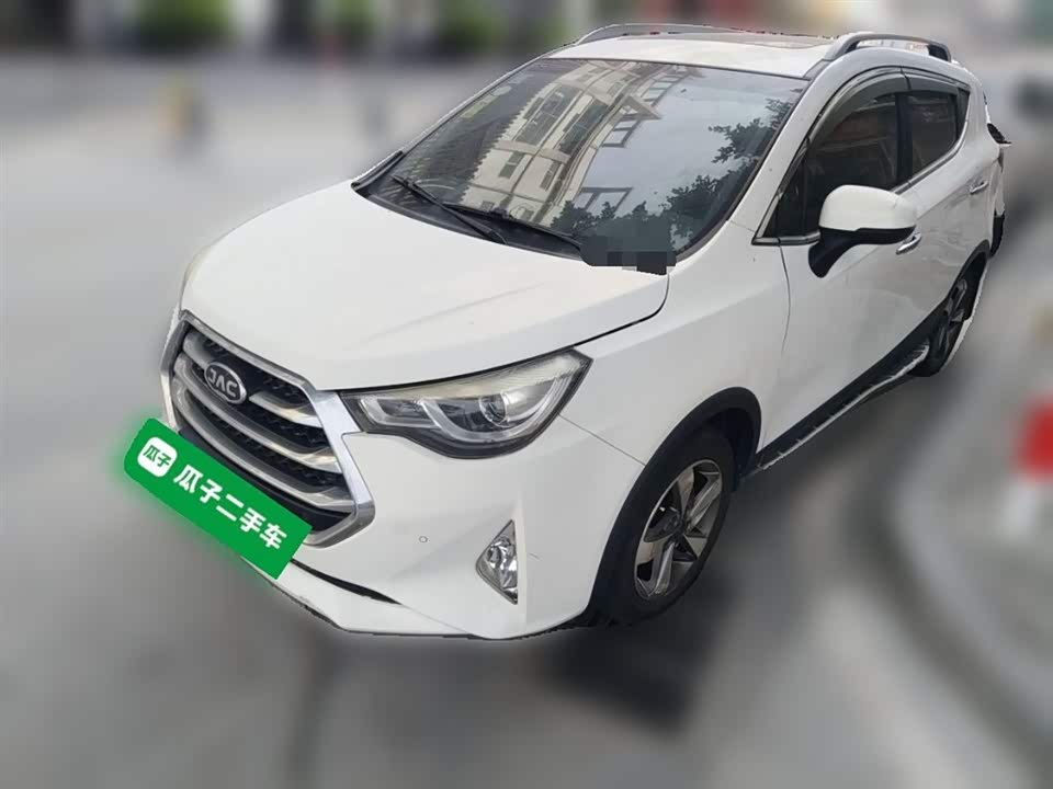 JAC Ruifeng S3