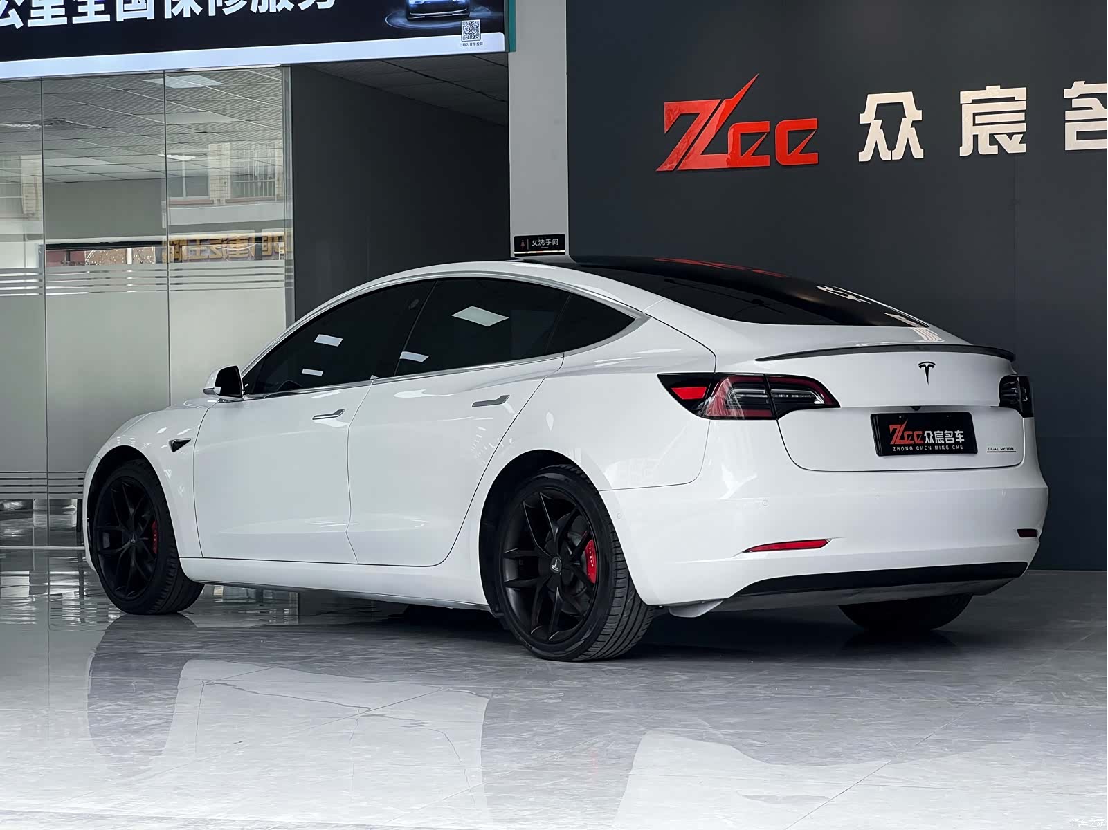 Tesla Model 3, 2020 3