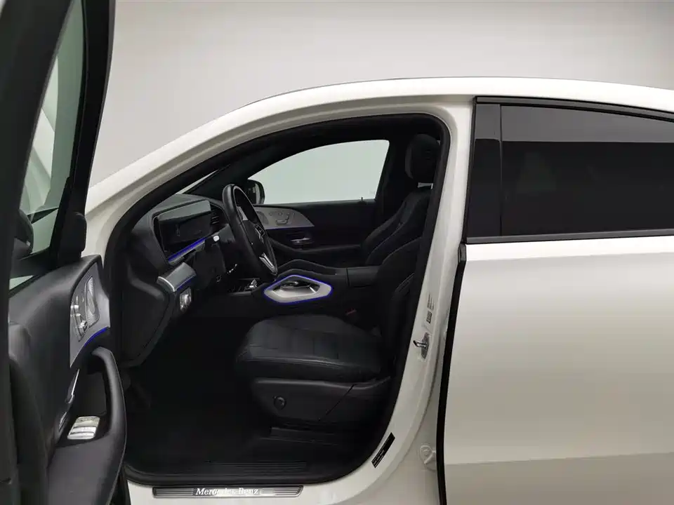 Mercedes-Benz GLE coupe