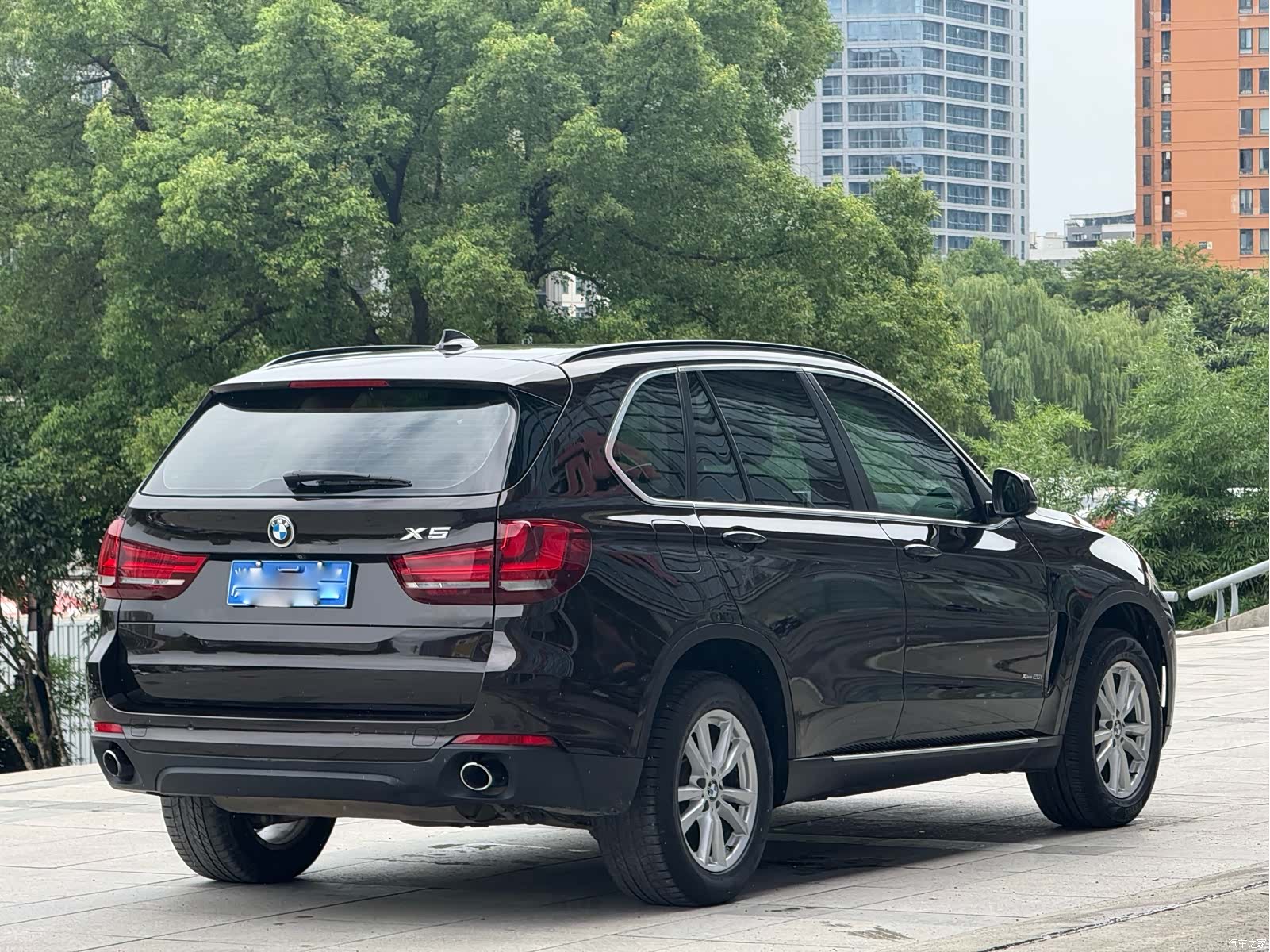 BMW X5, 2016 13