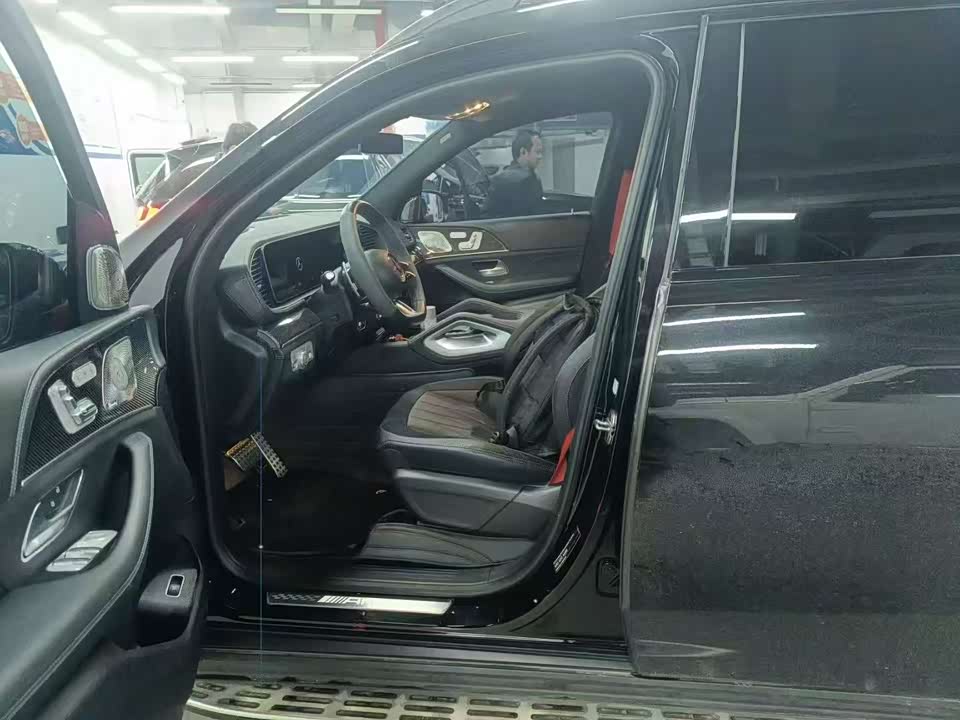 Mercedes-Benz GLS AMG