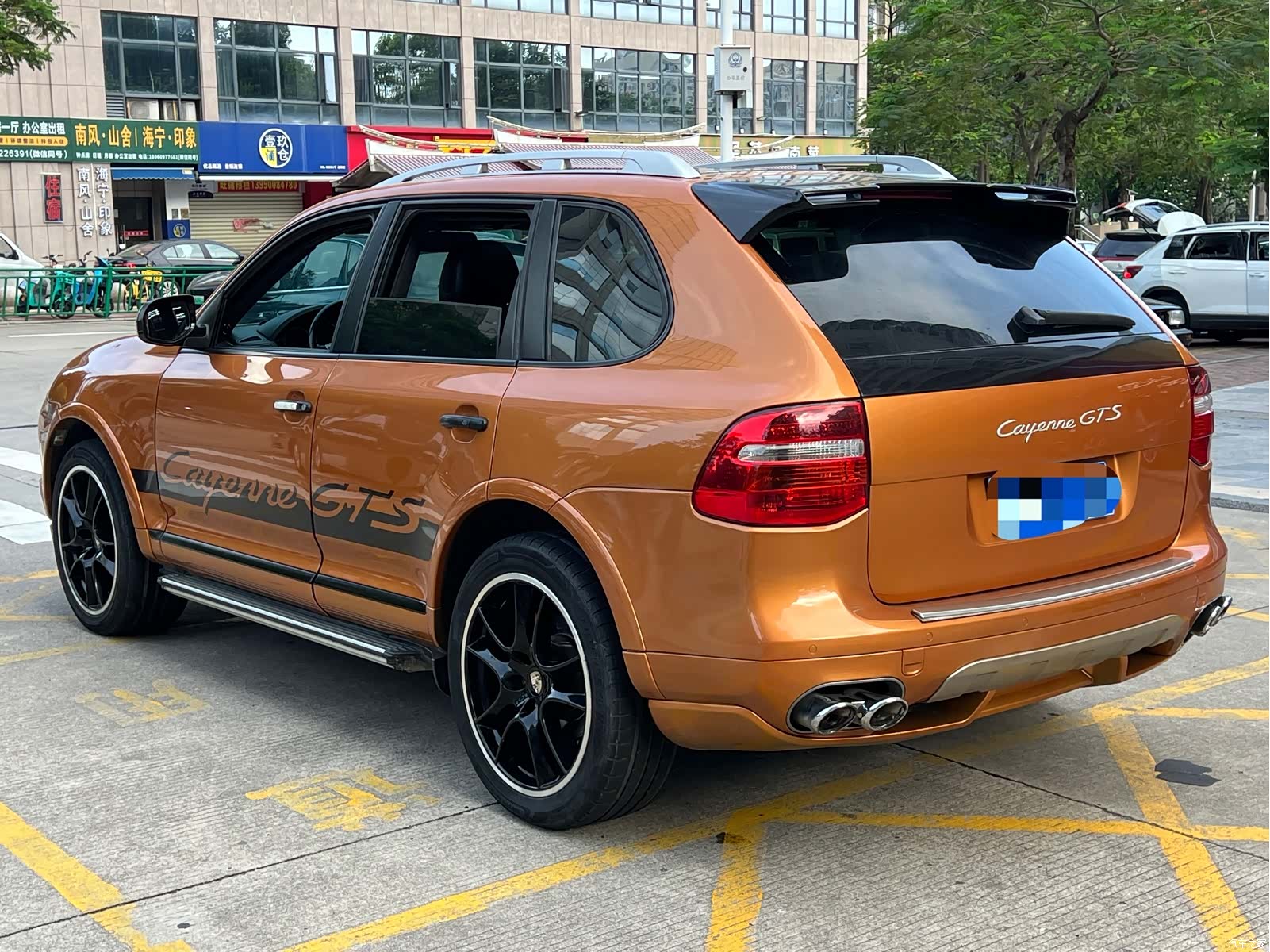 Porsche Cayenne, 2010 6