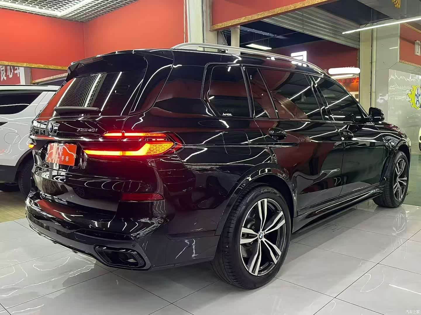 BMW X7, 2023 7