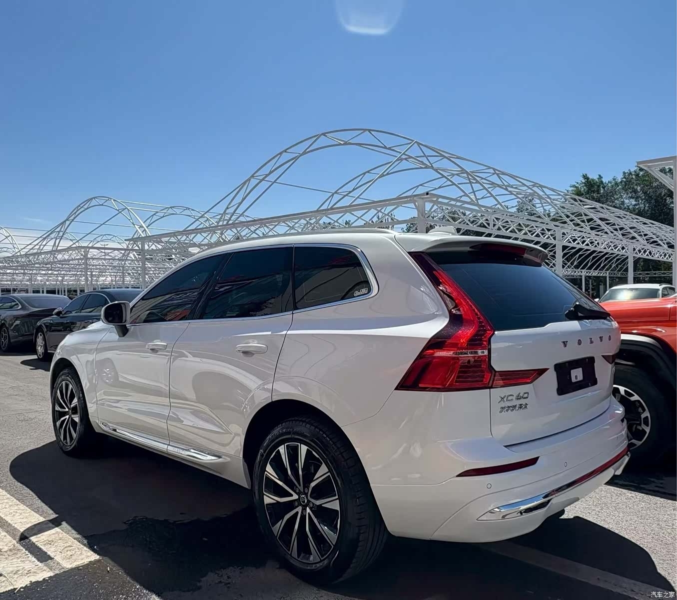 Volvo XC60, 2023 4