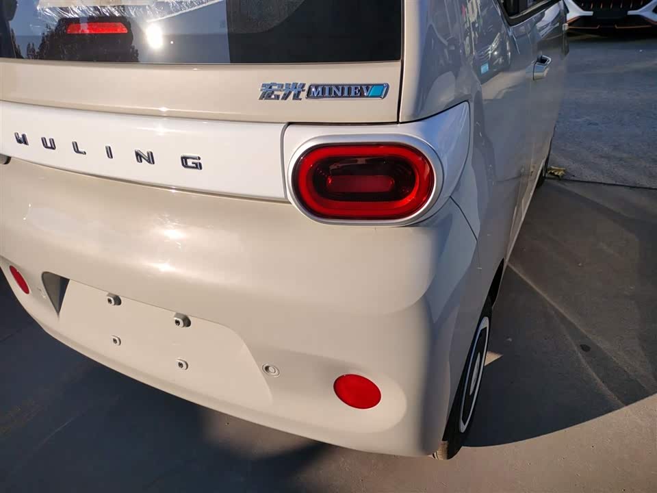 Wuling Hongguang MINIEV