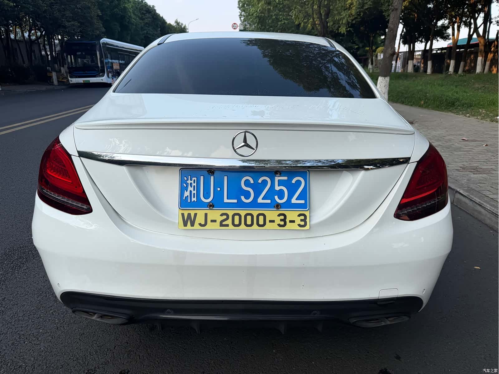 Mercedes-Benz C-Class, 2019 6