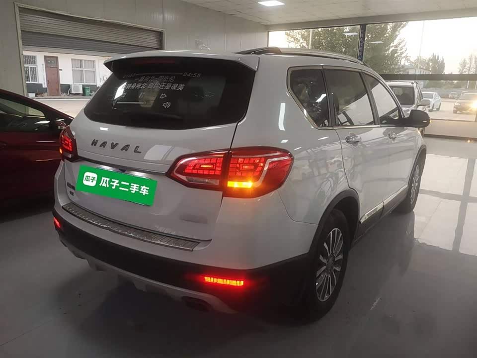 Haval H6