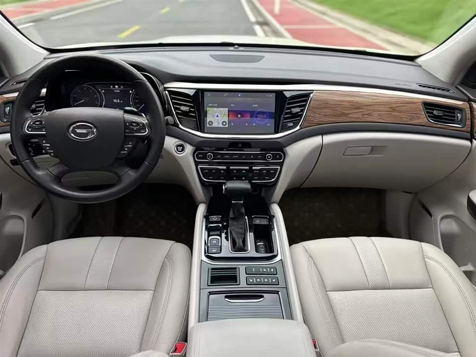 Trumpchi Trumpchi GS8