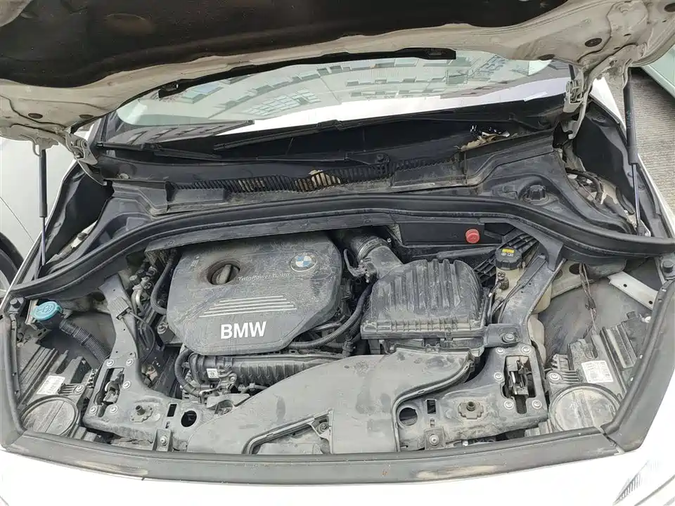 BMW 2 series station wagon