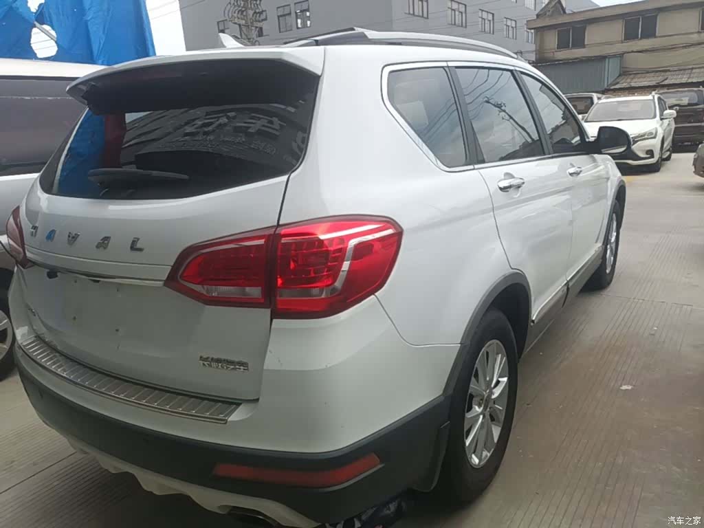 Haval H6, 2018 7