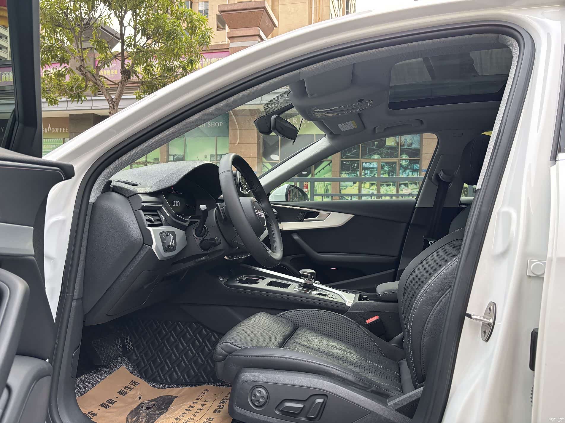 Audi A4L, 2021 10