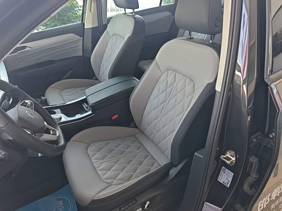 Volkswagen Talagon 2025, фото 15