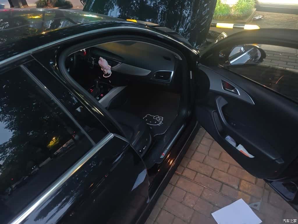 Audi A6L, 2018 20