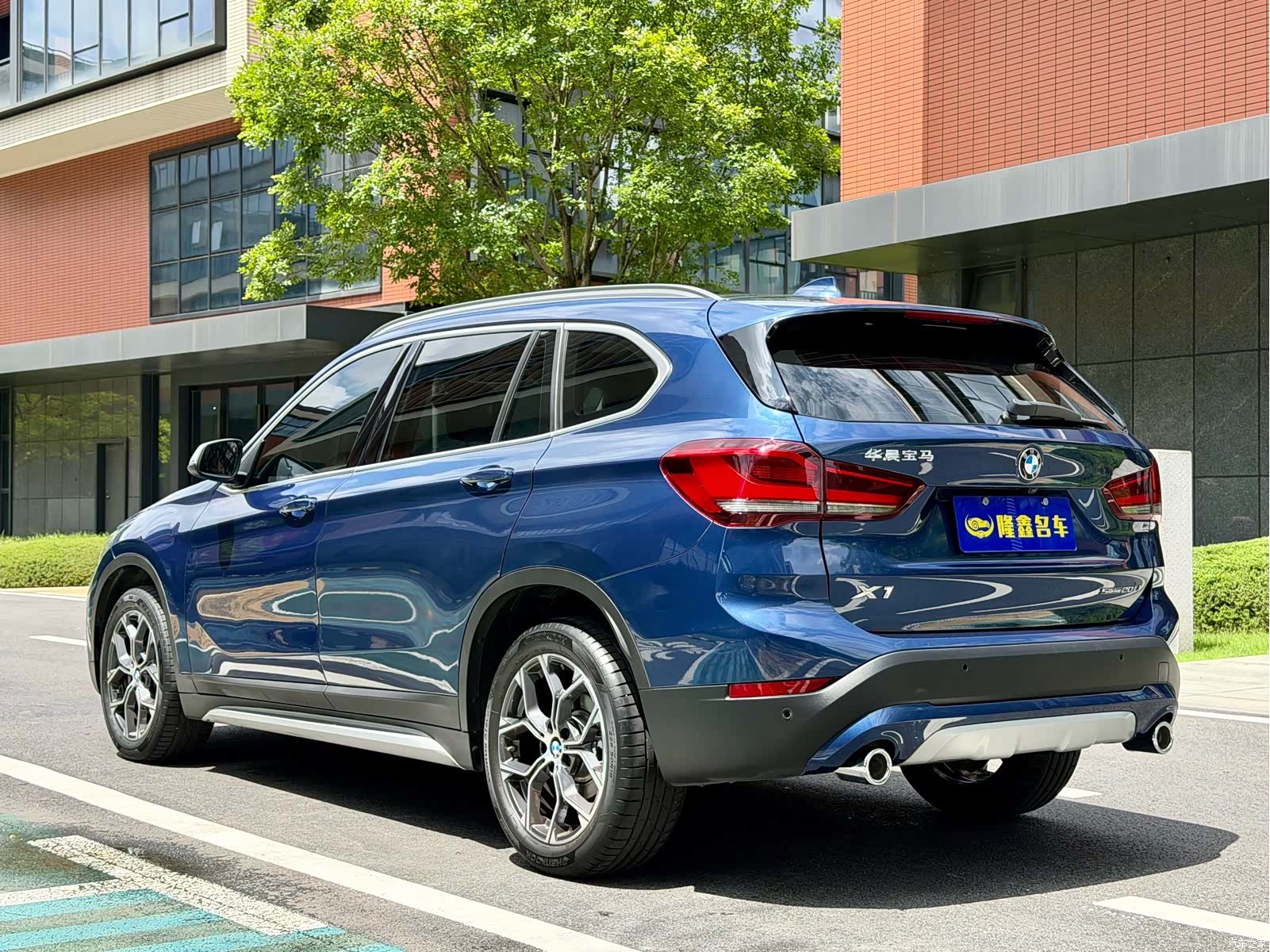 BMW X1, 2022 8