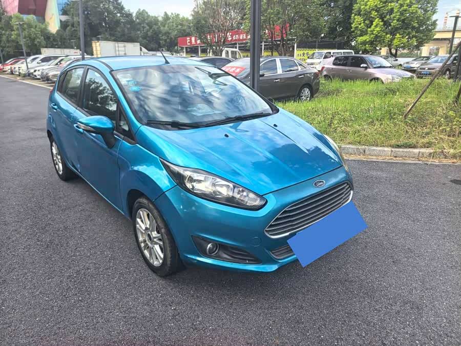 Ford Journey 2016, фото 2