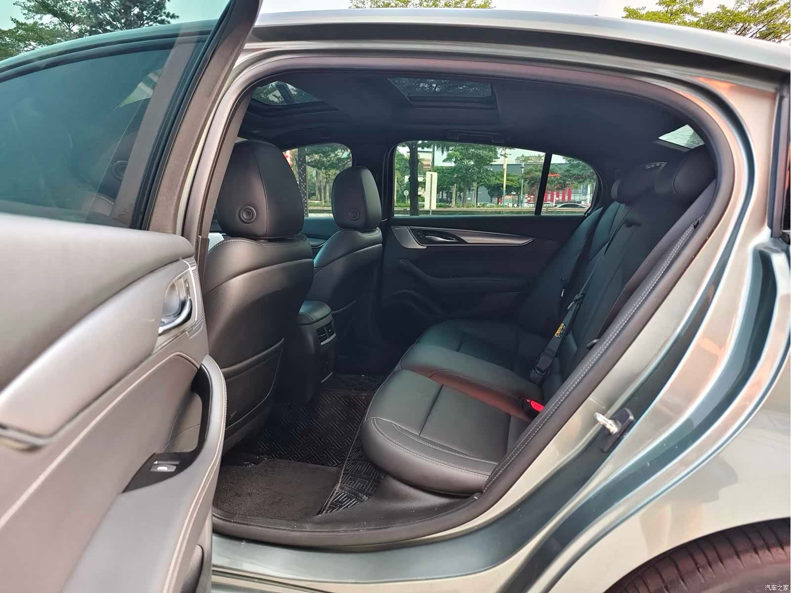 Cadillac CT5, 2024 12