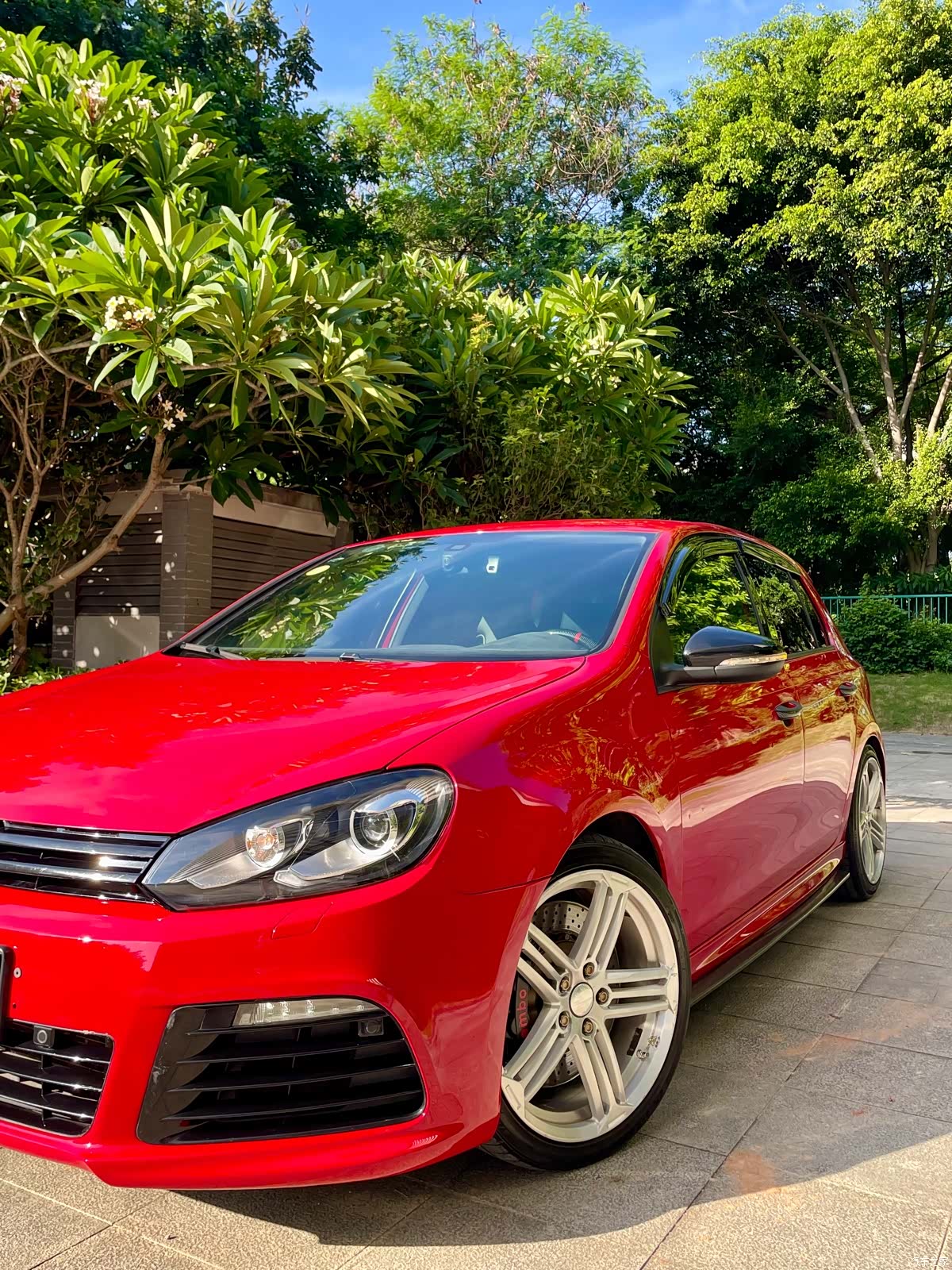 Volkswagen Golf, 2014 6