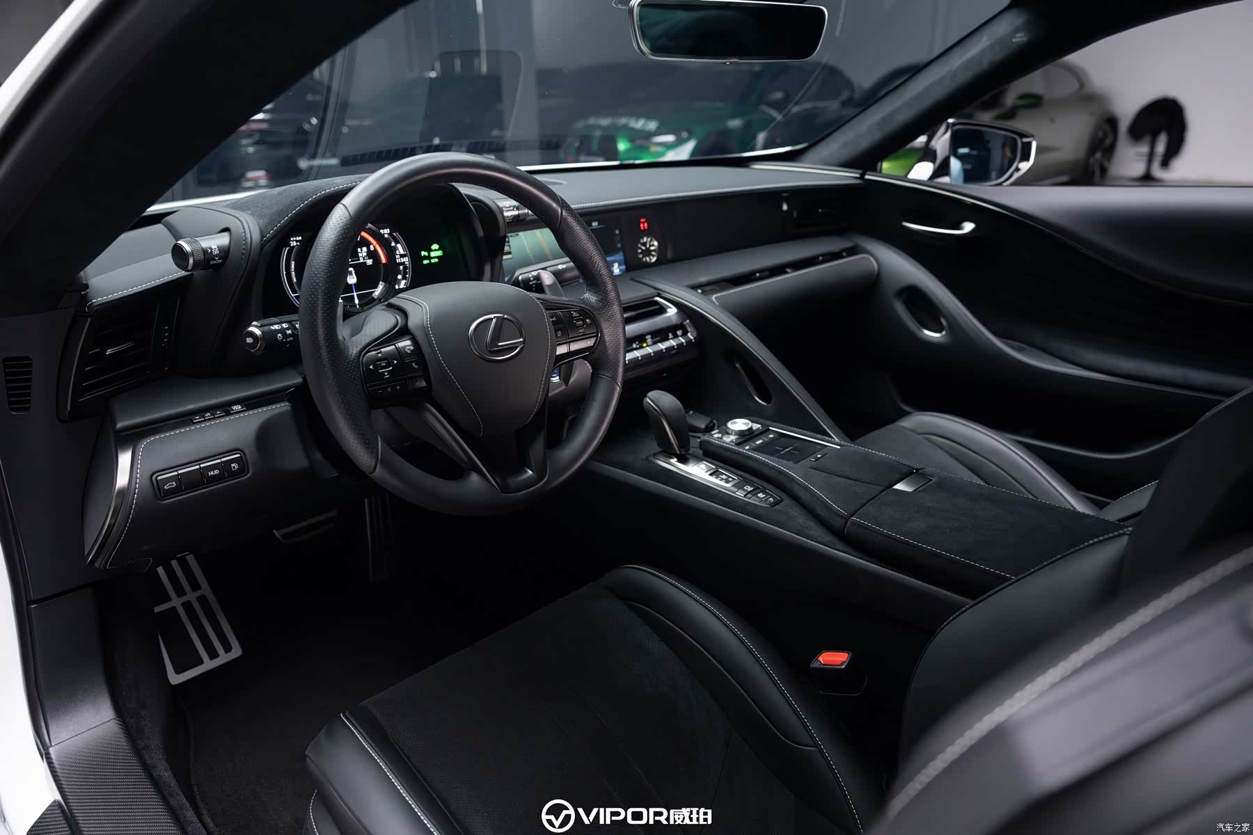 Lexus LC, 2018 6