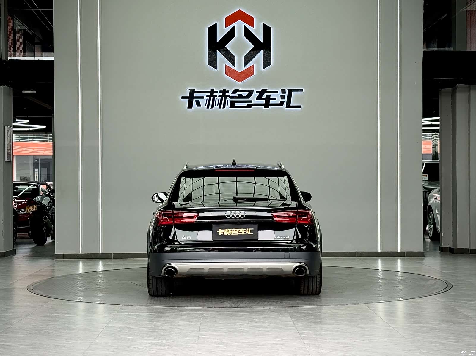 Audi A6, 2019 4