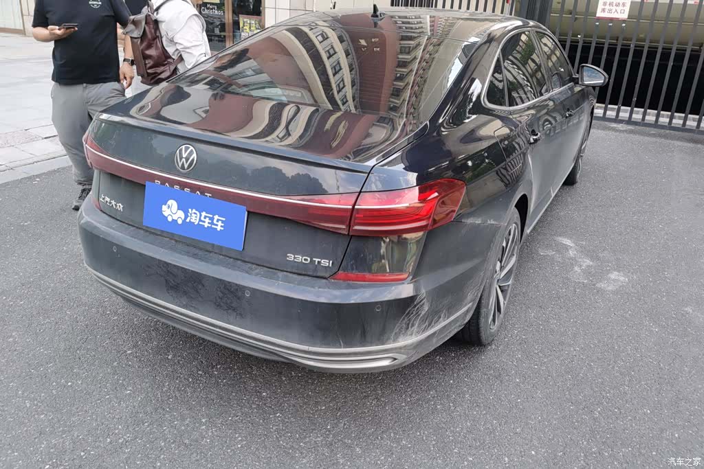 Volkswagen Passat, 2024 3