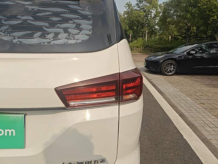 Baojun 360 2019 1.5L МКПП Elite China VI