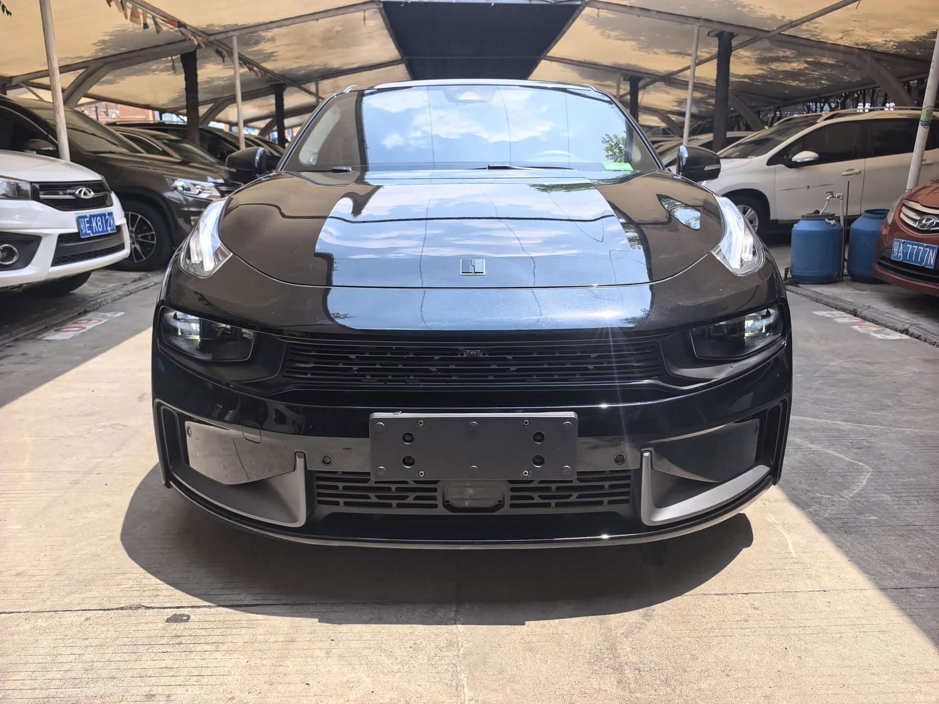 Lynk & Co 02, 2022 2