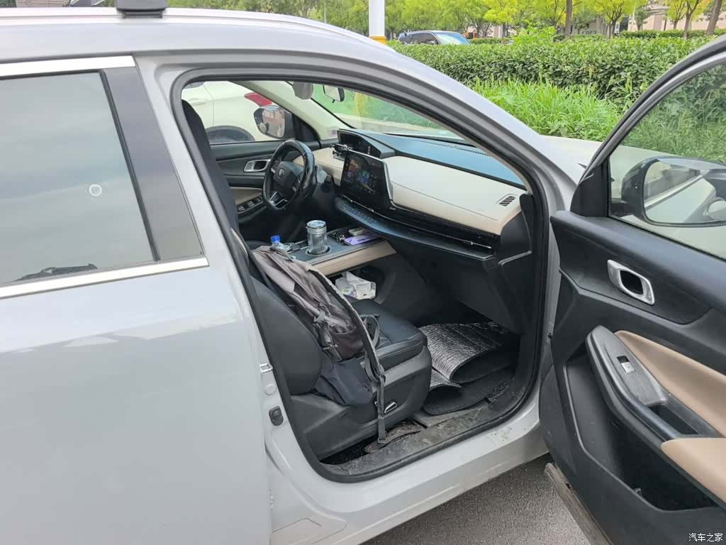 Changan CS55, 2022 20