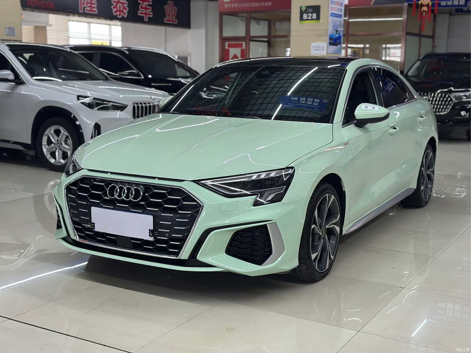 Audi A3, 2023 2