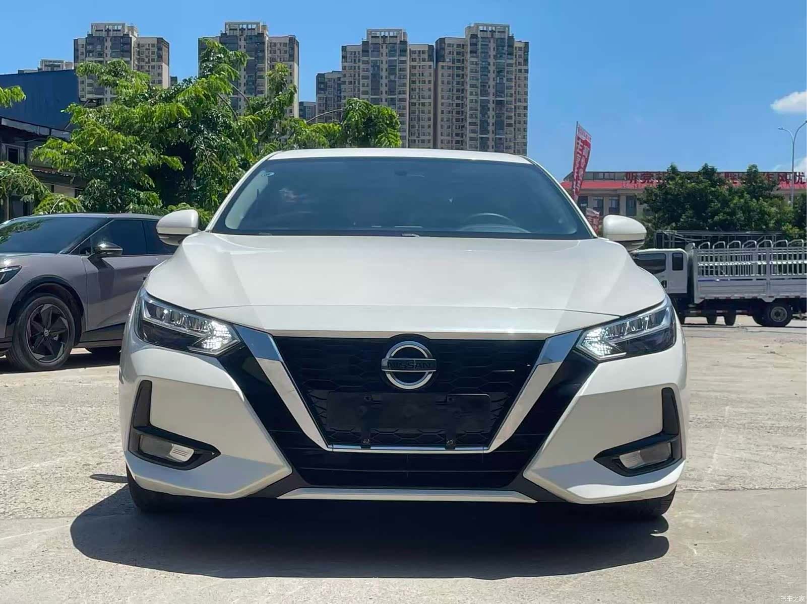 Nissan Sylphy, 2020 2
