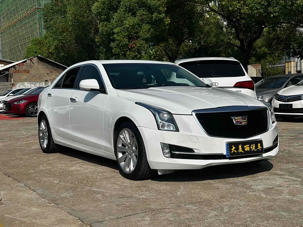 Cadillac ATS-L