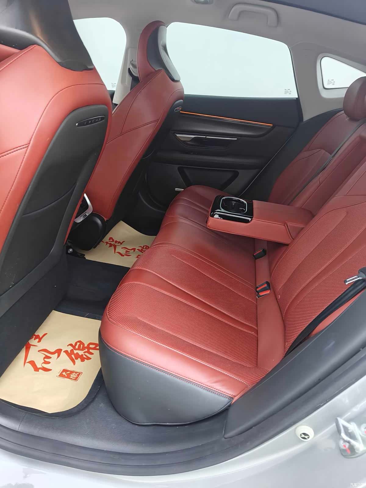 Xpeng P7, 2021 6