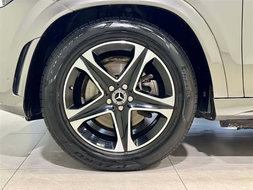 Mercedes-Benz GLE, 2022 11