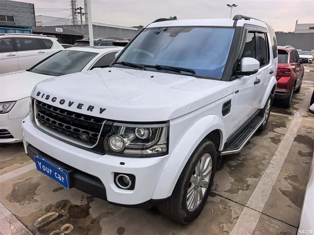 Land Rover Discovery, 2013 1
