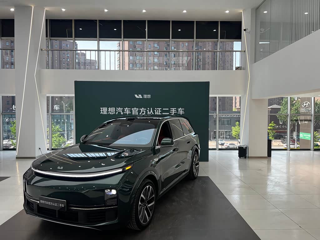 Li Auto L9