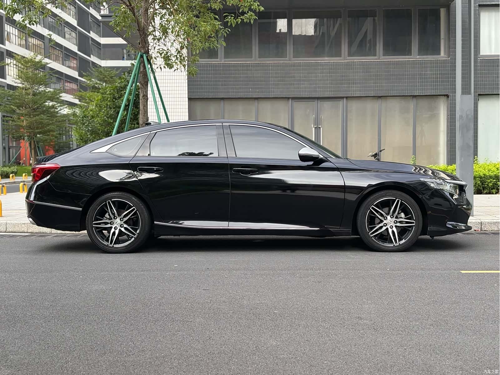 Honda Inspire, 2022 4