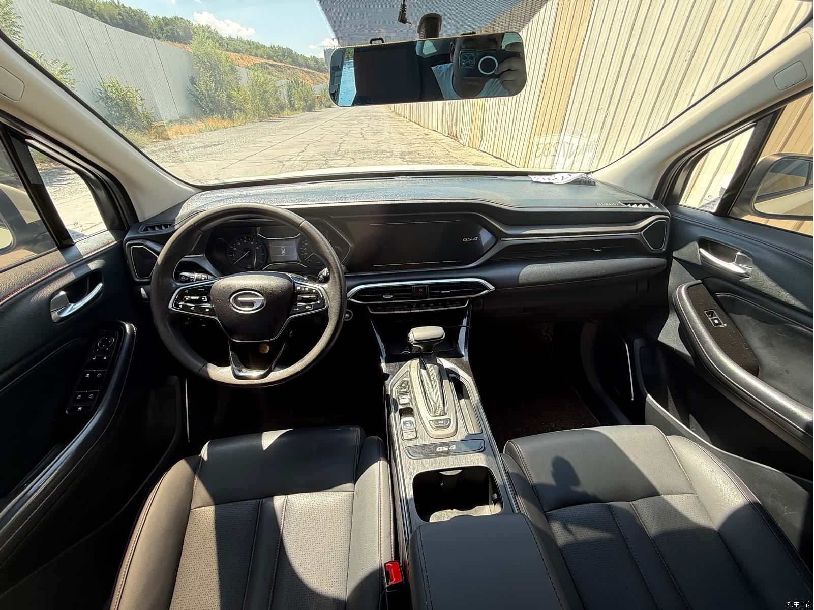 GAC GS4, 2020 все фото